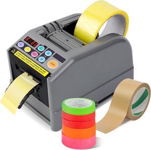 Cutting Machine, 39.9 Inches Advanced Automatic Tape Dispenser, Ideal for Shipping, Gift Wrapping, Schools, Restaurants, Businesses, Homes