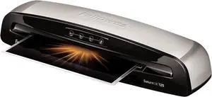 Saturn 3i 125 Thermal Laminator Machine for Home or Office with Pouch Starter Kit, 12.5 inch, Fast Warm-Up, Jam-Free Design (5736601)