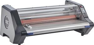 Ultima 65 Thermal Roll Laminator, 27" Maximum Width, 10 Minute Warm-Up, School Lamination, Gray (1710740)