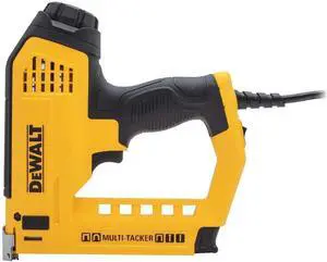 DWHT75021 5-in-1 High/Low Power Switch Heavy Duty Electric Multi-Tacker