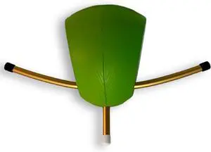 The Connector Golf Training Aid - Simple and Effective Training Tool Designed to revolutionize Your Swing Mechanics and Improve Your Overall Game!