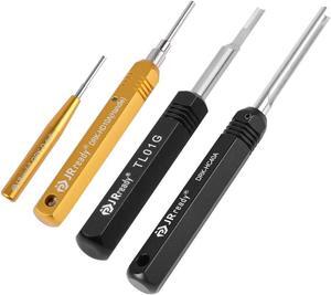 ST5227 Extractor Tools KIT Solid Contact Extraction Tools Removal TE/AMP/HARTING D SUB series HAN series Heavy Duty Connector terminals