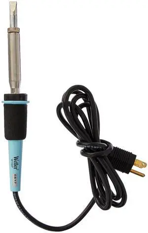 W100PG Weller Farenheit Heavy Duty Soldering Iron with CT6F7 Tip, 100 Watt, 700 Degree, Original Version