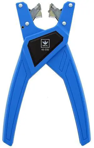 IDEAL Electrical 45-235 Underground Feeder Cable Stripper , Black IDEAL Electrical 45-235 Underground Feeder Cable Stripper , Black