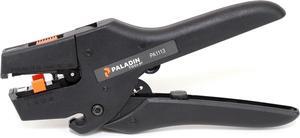 PRO 6 Automatic Wire Stripper Tool, Premium Wire Cutter 28-10 AWG, THHN/THHW Insulation, Professional Grade