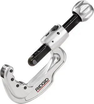 31803 65S Stainless Steel Tubing Cutter, 1/4-inch to 2-5/8-inch Tube Cutter
