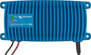 Blue Smart IP67 Marine Battery Charger 12V 25A, Float & Trickle and Desulfator for Boat, ATV, RV, Lithium Deep Cycle Batteries by DT