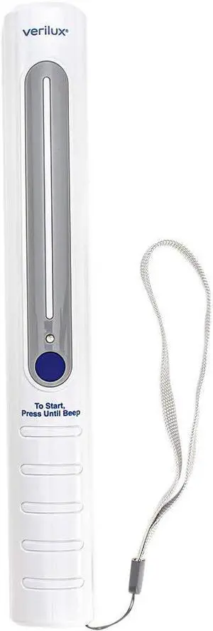 CleanWave VH03 Portable Sanitizing Travel Wand - UV-C Technology Kills Germs and Bacteria by DT