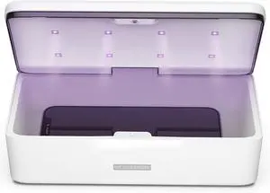 UV Light Sanitizer Box, UVC Phone Box for Smartphone,Jewellery and Household Items by DT
