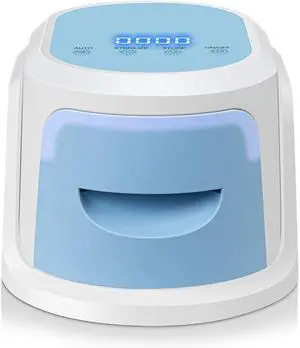 2025 Newest UV Sanitizer Box, for Portable Cleaner and Sanitizing Machine with Hose/Mask/Home Supplies/Travel/Baby Bottle/Phone by DT