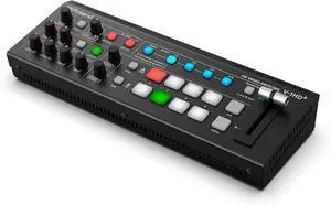 Ultimate Compact V-1HD+ HD Video Switcher by DT