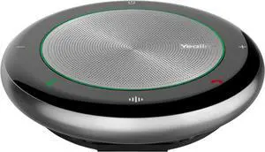 Teams Certified Speakerphone Wireless Speaker with Microphone Bluetooth for Conference Meeting CP700 Noise Reduction Home Office 360° Voice Pickup (Package Without dongle) by DT