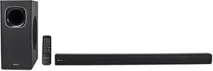 ROCKBAR 40 Inch 400W Soundbar with Wireless 6.5" Subwoofer, Bluetooth, HDMI ARC, Optical, USB, DSP Modes, Deep Bass, for Home Theater and Music by DT