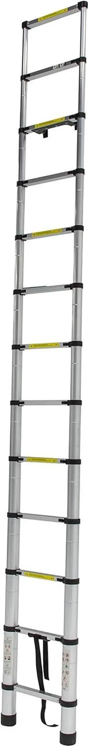 On-The-Go Ladder Telescoping for 5th Wheel RVs, Travel Trailers and Motorhomes by DT