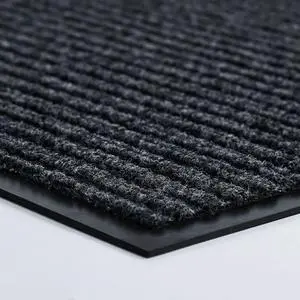Front Door Mat Outside Entrance, 120" x 36" Sturdy Indoor Outdoor Mats for Entryway, Low Profile Welcome Doormat Home Non Slip Shoe Scraper Mat, Ideal High Traffic Area by DT