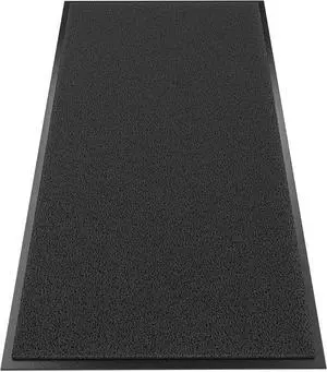 Front Door Mat Outside Entrance, 72" x 36" Doormat Outdoor Indoor Non Slip Mats for Entryway, Heavy Duty Waterproof Low Profile Welcome Entry, Patio, High Traffic Areas by DT