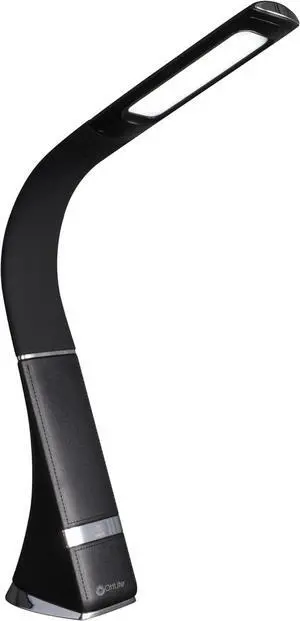 Recharge LED Desk Lamp with ClearSun Technology - Portable, Dimmable & Flexible Gooseneck Travel-Friendly Task Rechargeable Battery for Home, Reading, Office College Dorms by DT