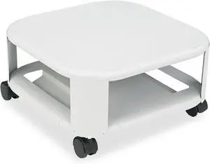 Martin Yale 24050  Printer Stand, Compatible with Most Laser and Inkjet Printers a Foot-print Up to 18"W x 18"D, Heavy-duty Casters, 2 built-in Power Strip Holders by DT