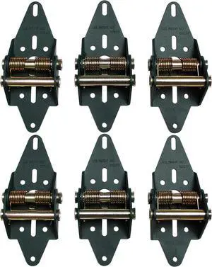 Garage Door Hinge Energy Saving Residential 4 Panel 12' Wide & Over and Commercial 4 Panel Door Up to 20 MFG# C4416-40