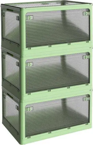Collapsible Storage Bins,Closet Organizers and Storage,Storage Bins with Lids,Closet Organizers and Storage, Dorm Room Essentials,Folding Storage Box