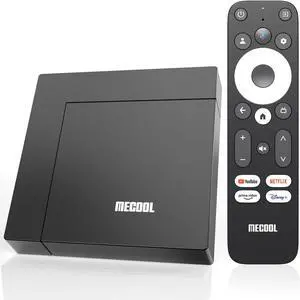 Android TV Box 12.0,  KM9PRO MAX Smart TV Box 2GB 32GB Certification Netflix Google Assistant Dolby Audio, GTV TV Box 4K Support AV1 HDR 4K 2.4G 5.0G WiFi5 BT5.0