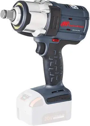 Model W7172 3/4" 20V Cordless Impact Wrench, 1500 ft-lb Torque, Friction Ring and Thru-hole Retainer, Pistol, Bare Tool