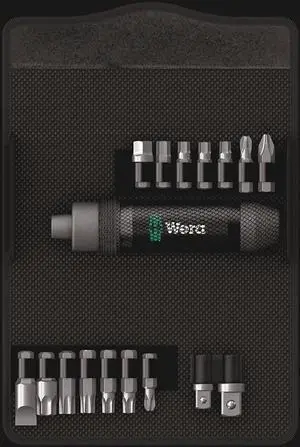 2090/17 Impact Driver Set