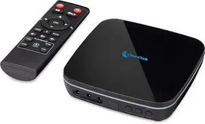 4K HD Video Capture Box 2.0 (Second Generation) - Record Audio and from HDMI Sources [Content-Protected Not Supported] Saves onto USB Flash Drive or MicroSD Card