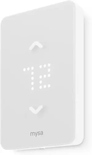 Smart Thermostat LITE - Line Voltage Electric Baseboard Heater 120V/240V | DIY Install HomeKit, Alexa, Google Wi-Fi Programmable App Control