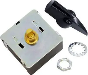 8-Position Battery Charger Switch Kit Replaces Associated Eqpt 611187 by