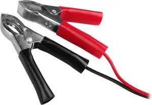 5 Bay 6/12V 1.5AMP Battery Charger/Maintainer w/Alligator & Eyelet Connectors