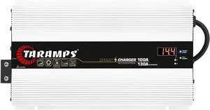 Taramps Smart Charger 100/130A battery charger 130A dynamic mode car audio system power supply 1850 watts max output power bivolt automatic 127/220VAC Taramps Smart Charger 100/130A battery charger 130A dynamic mode car audio system power supply 1850 watts max output power bivolt automatic 127/220VAC