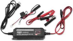 Intelligent Battery Charger/Maintainer