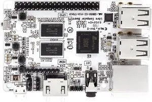 Libre Computer AML-S905X-CC Le Potato 64-bit Single Board Computer Pi 3 Alternative (2GB 10-Pack Bulk)