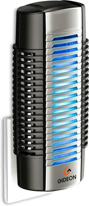 Plug in Air Purifier for Viruses and Bacteria Eliminates Germs and Mold with UV-C Light, Deodorizer Air Freshener for Home