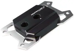 HEATKILLER IV PRO CPU Water Block, AMD CPU (Socket AM4, AM5), Acetal Clean