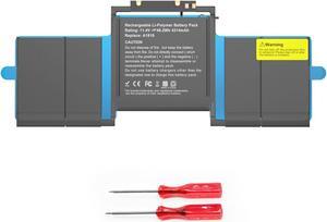 A1706 A1819 Battery for MacBook Pro13"Late 2016 Mid 2017 EMC 3071 3163 MPXV2LL/A