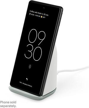 Google Pixel Stand (2nd Gen) - Wireless Charger - Fast Charging Pixel Phone Charger - Compatible with Pixel Phones and Qi Certified Devices