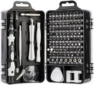 117PC RC Tool Set Hexagon Screwdriver Repair Kit for RC Car FPV Drone toys games