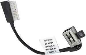 DC Jack Cable DC301017H00 For Dell INSPIRON 15 3511 I5-1135G7 0231X7 231X7 cdxx