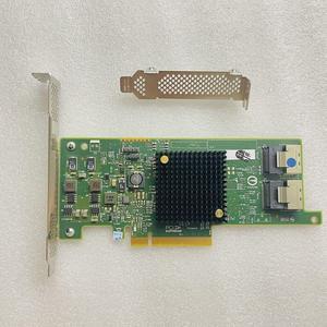 HP H220 6Gbps SAS PCI-E 3.0 HBA LSI 9205-8i P15 IT Mode