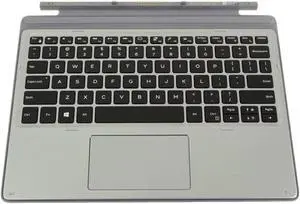 New Dell Latitude 7200 7210 2-in-1 Tablet Mobile Keyboard Backlit K18M 24D3M