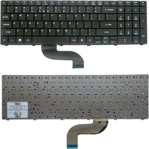 Keyboard For Acer Aspire PK130C94A00 V104730DS3 V104702AS3 PK130C91100 US