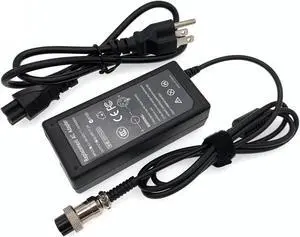 Electric Scooter Battery Charger for RAZOR E100 E200 E300 E125 E150 E500 24V 2A