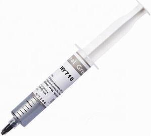 2X 30GRAM SILVER COOLING High Performance Thermal Grease Compound Paste Syringe