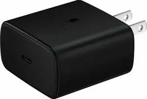 45w USB-C Super Fast Wall Charger+6ft Cable For Samsung Galaxy S23 S22 S21 S20