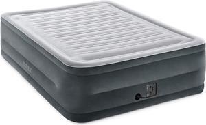 Comfort Dura-Beam Airbed Internal Electric Pump Bed Height Elevated (2020 Model)