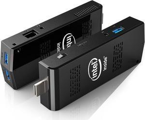 PC Stick Windows 11 Pro,Mini PC Stick Intel Celeron N4020(Up to 2.8GHz),Portable Computer 8GB DDR4 256GB SSD Support M.2 SATA 3,Gigabit Ethernet,WiFi,BT 4.2,USB 3.0
