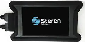 STEREN Handheld, Portable, HDMI Tester with HD LCD Display and Audio - 1080p Full Color Audio & Video Assurance  Screen is Resistant to Dust, Water, Shattering, Scratches  Shock-Proof