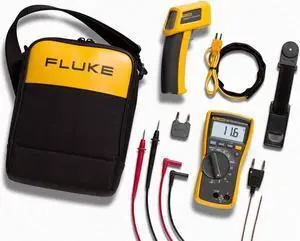 Fluke 116/62 Max+ Technician's Combo Kit